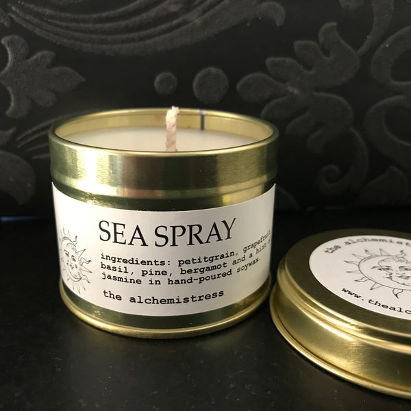 Sea Spray Tin