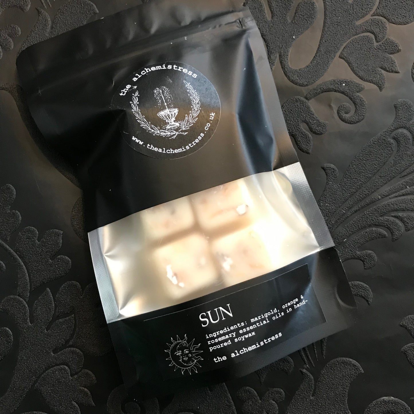 Sun tagetes, sweet orange and rosemary fragrance by The Alchemistress – image 4