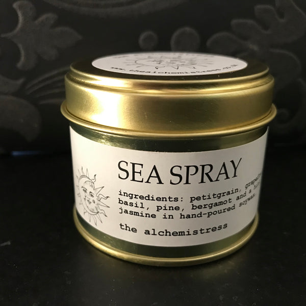 Sea Spray Tin