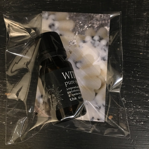 witch's brew pure essential oil blend