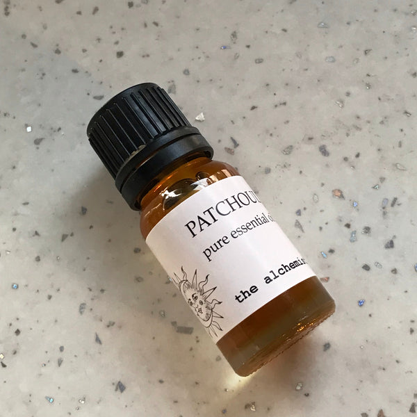 Patchouli Essential oil