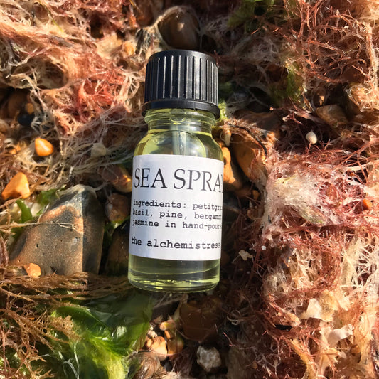 Sea Spray pure essential oil blend