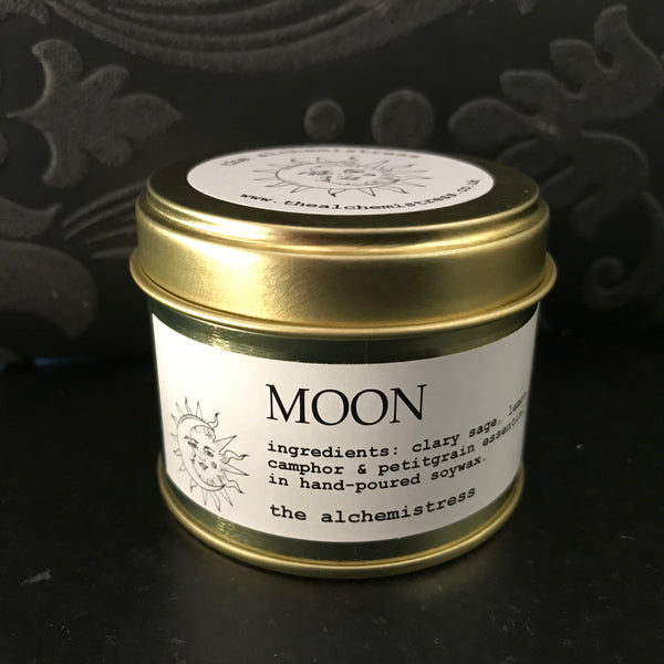 Moon Tin