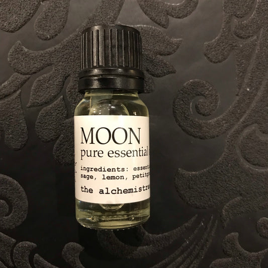 Moon pure essential oil blend