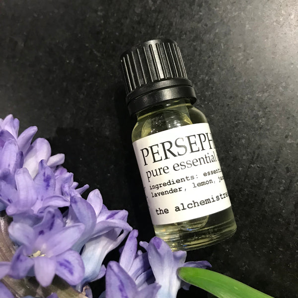 Persephone pure essential oil blend