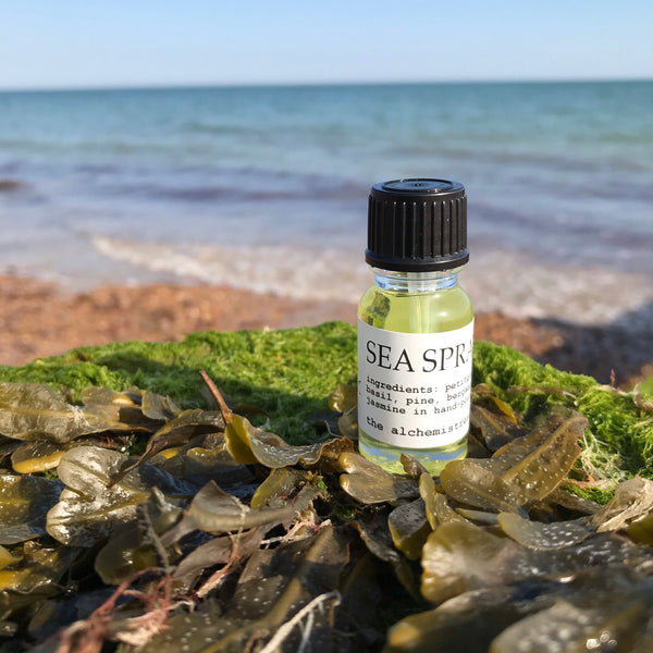 Sea Spray pure essential oil blend