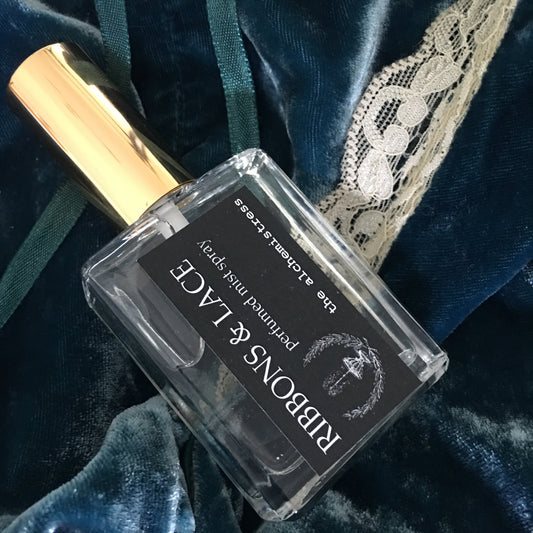 Midnight Garden Perfumed Mist Spray